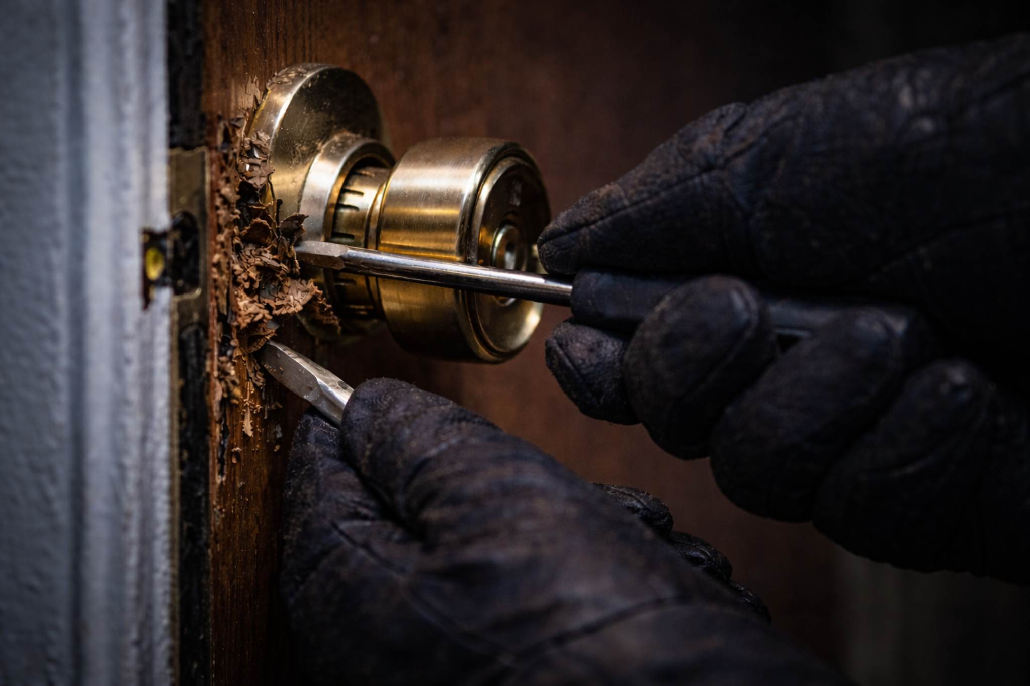 器物損壊罪のイメージ